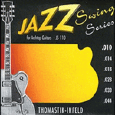 Thomastik-Infeld Jazz Swing Electric Guitar Strings JS110